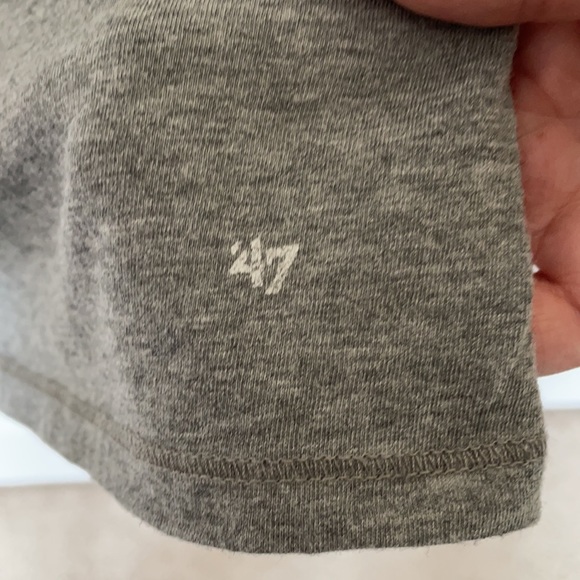 San Diego State Ringer Tee Small - Picture 3 of 5